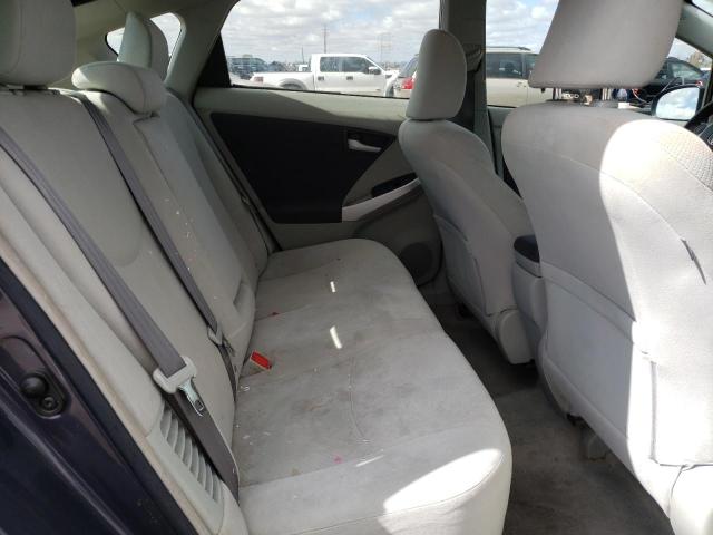 Photo 10 from auction – 2011 TOYOTA PRIUS with VIN JTDKN3DU3B0265149