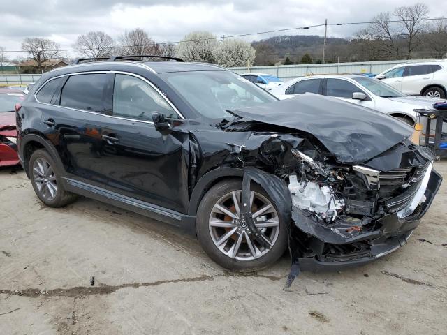 Photo 4 from auction – 2022 MAZDA CX-9 GRAND with VIN JM3TCBDY5N0613021