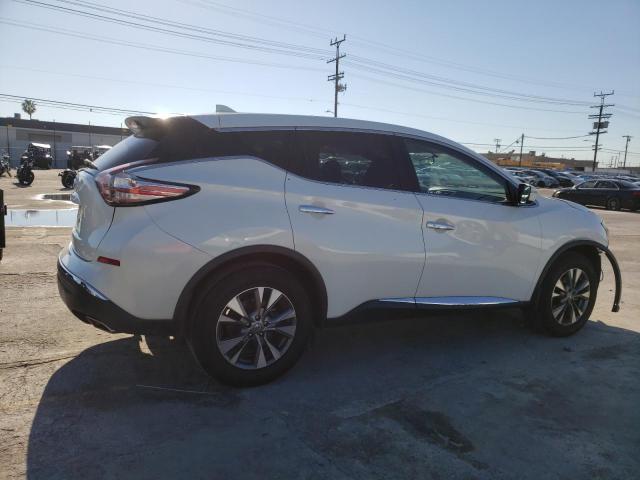 Photo 3 from auction – 2016 NISSAN MURANO S with VIN 5N1AZ2MG7GN146708