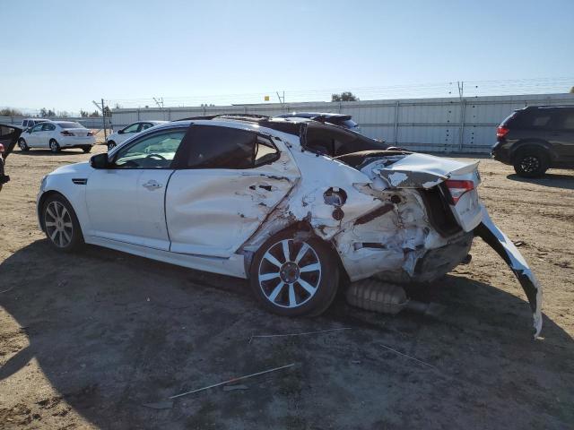 Photo 2 from auction – 2013 KIA OPTIMA SX with VIN 5XXGR4A6XDG154055