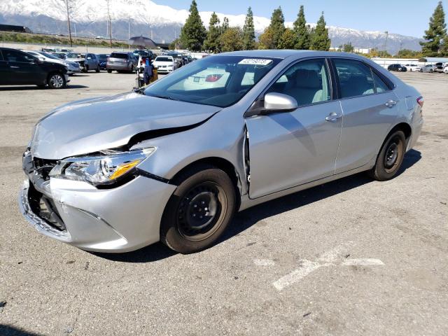 TOYOTA CAMRY LE 2015 with VIN 4T4BF1FK3FR505328 - Photo from auction