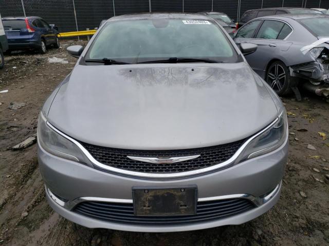 Photo 5 from auction – 2015 CHRYSLER 200 LIMITE with VIN 1C3CCCAB3FN741216