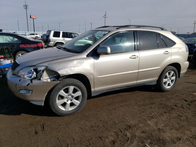 LEXUS RX 330 2005 with VIN 2T2HA31UX5C067653 - Photo from auction