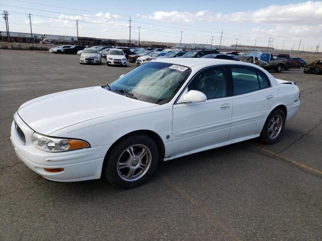 BUICK LESABRE CU 2000 with VIN 1G4HP54K3YU318959 - Photo from auction