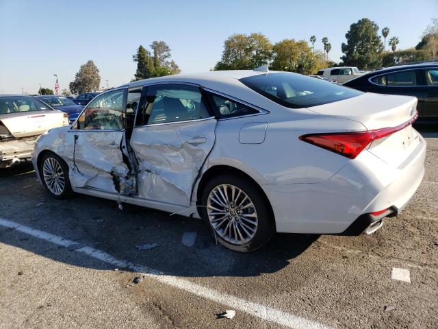 Photo 2 from auction – 2022 TOYOTA AVALON LIM with VIN 4T1DZ1FB7NU080253