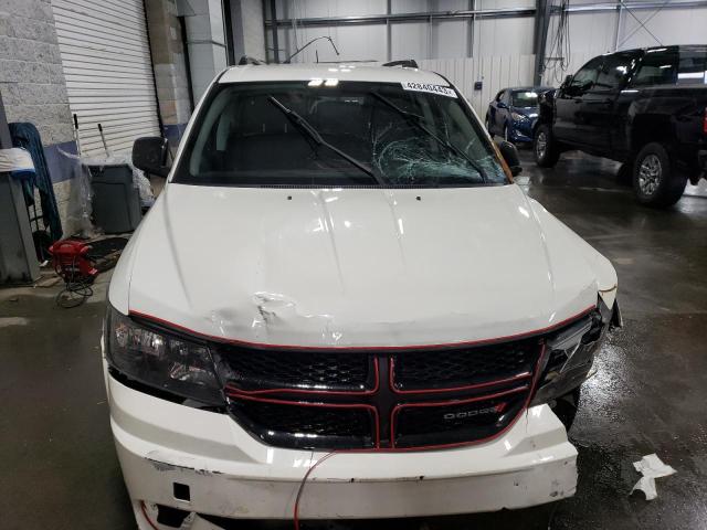 Photo 5 from auction – 2017 DODGE JOURNEY SE with VIN 3C4PDCAB8HT694603