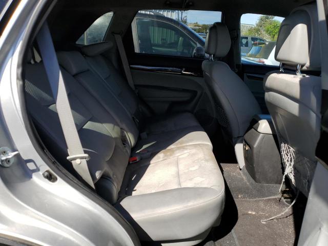 Photo 11 from auction – 2011 KIA SORENTO BA with VIN 5XYKT4A2XBG047962