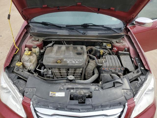 Photo 11 from auction – 2014 CHRYSLER 200 LX with VIN 1C3CCBAB0EN168087