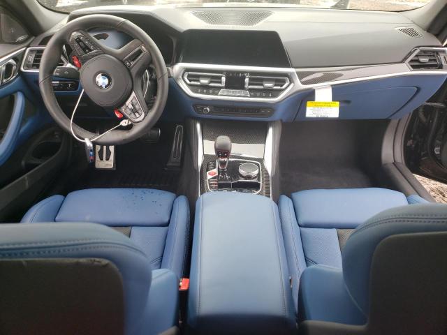 Photo 8 from auction – 2023 BMW M4 COMPETI with VIN WBS33BA05PCL38994