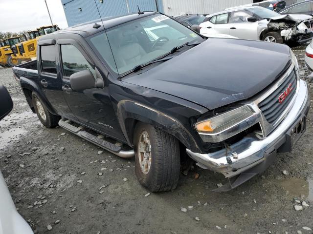 Photo 4 from auction – 2004 GMC CANYON with VIN 1GTDT136948122121