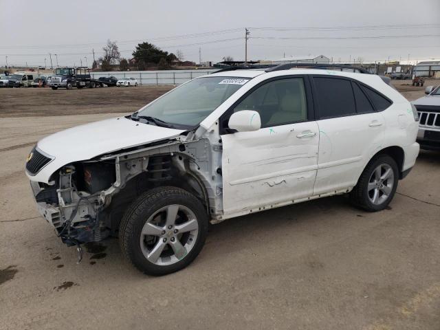 Photo 1 from auction – 2004 LEXUS RX 330 with VIN JTJHA31U540049037