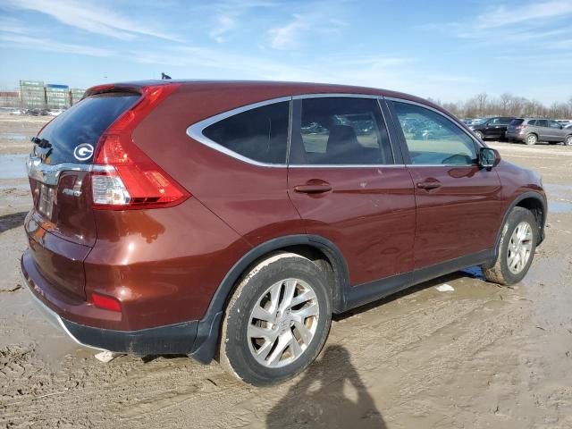 Photo 3 from auction – 2015 HONDA CR-V EX with VIN 5J6RM4H54FL056267