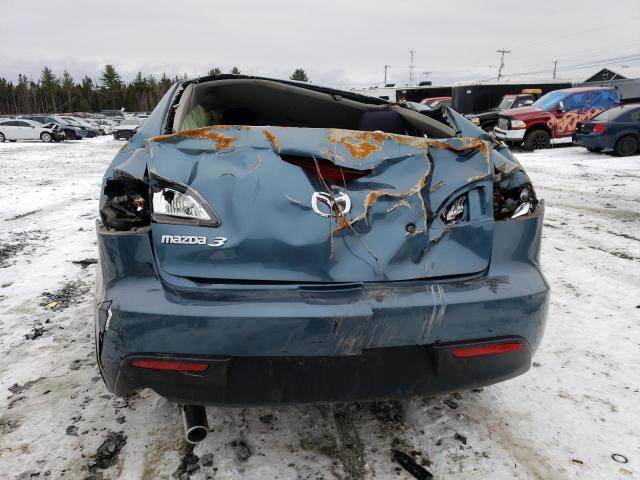 Photo 6 from auction – 2010 MAZDA 3 I with VIN JM1BL1SF5A1159275