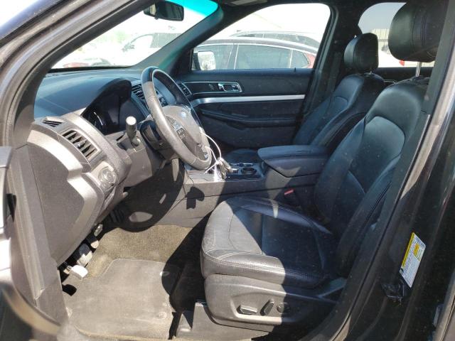 Photo 7 from auction – 2016 FORD EXPLORER X with VIN 1FM5K7D89GGB31644