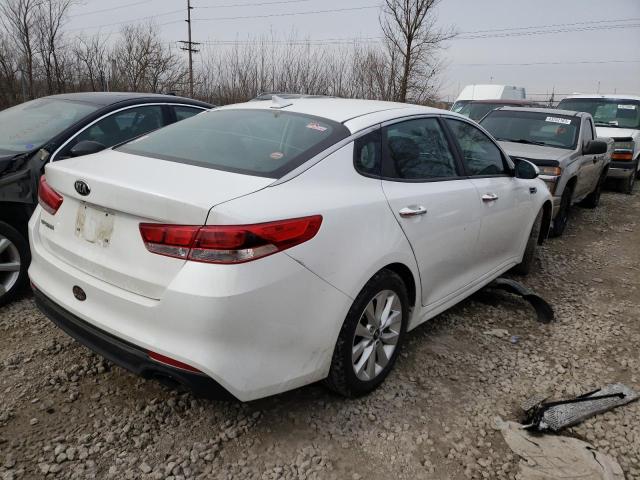 Photo 3 from auction – 2016 KIA OPTIMA LX with VIN 5XXGT4L32GG082731