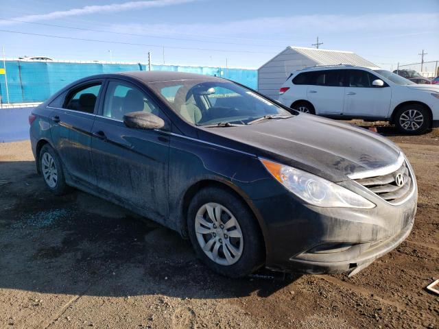 Photo 4 from auction – 2012 HYUNDAI SONATA GLS with VIN 5NPEB4AC5CH340283