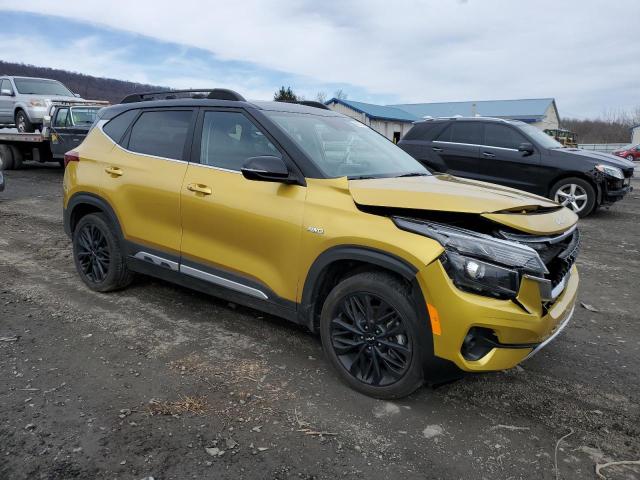 Photo 4 from auction – 2022 KIA SELTOS NIG with VIN KNDEUCA27N7260437