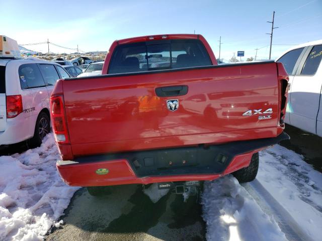 Photo 6 from auction – 2005 DODGE RAM 1500 S with VIN 1D7HU18N85S185767