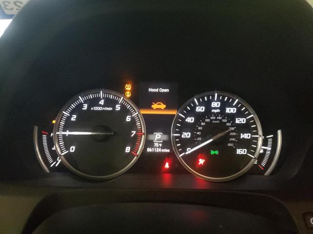Photo 9 from auction – 2015 ACURA TLX TECH with VIN 19UUB2F50FA012227