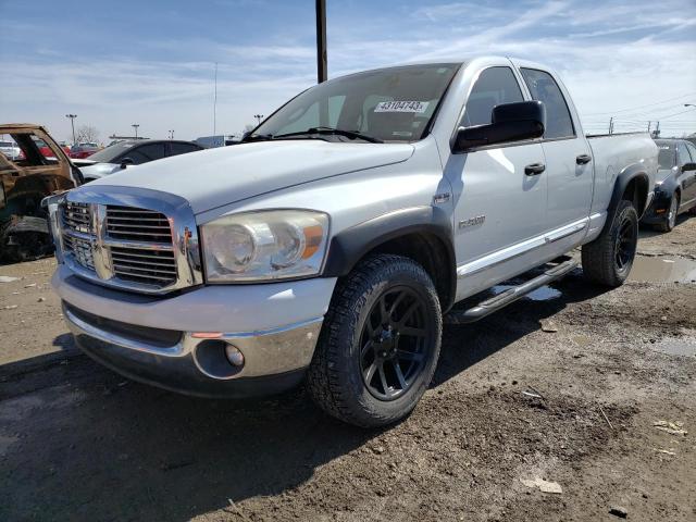 DODGE RAM 1500 S 2008 with VIN 1D7HU18238S602190 - Photo from auction