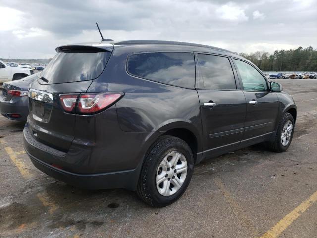 Photo 3 from auction – 2017 CHEVROLET TRAVERSE L with VIN 1GNKRFKD1HJ238325