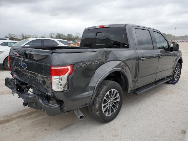 Photo 3 from auction – 2019 FORD F150 SUPER with VIN 1FTEW1CP2KKC59700