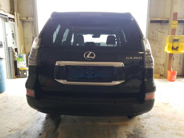 Photo 6 from auction – 2022 LEXUS GX 460 with VIN JTJAM7BX4N5338844