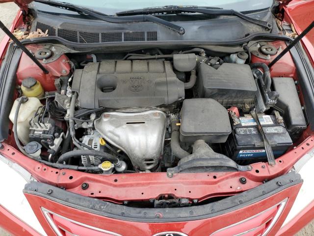 Photo 11 from auction – 2011 TOYOTA CAMRY with VIN 4T4BF3EK5BR178289