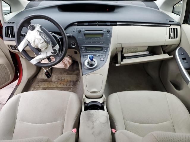 Photo 8 from auction – 2010 TOYOTA PRIUS with VIN JTDKN3DU5A0030038