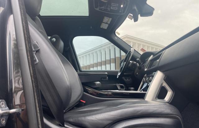 Photo 5 from auction – 2015 LAND ROVER RANGE ROVE with VIN SALGS2TF7FA200339