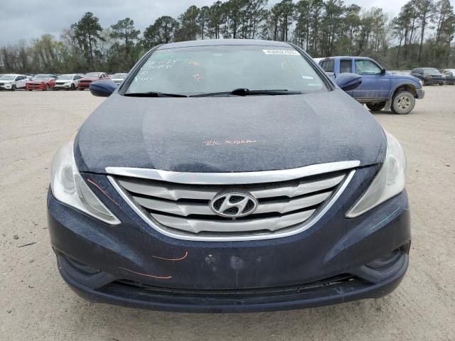 Photo 5 from auction – 2012 HYUNDAI SONATA GLS with VIN 5NPEB4AC5CH327100