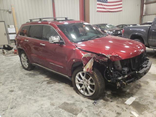 Photo 4 from auction – 2014 JEEP GRAND CHER with VIN 1C4RJFJG2EC404703