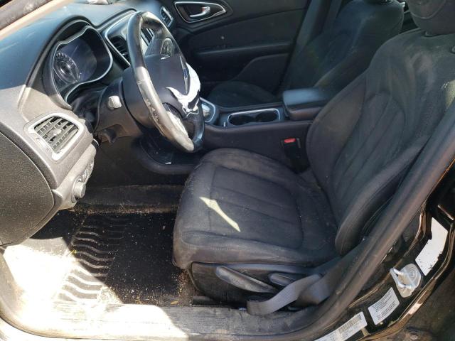 Photo 7 from auction – 2016 CHRYSLER 200 LX with VIN 1C3CCCFBXGN182421