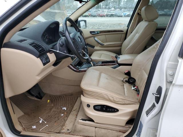 Photo 7 from auction – 2006 BMW X5 3.0I with VIN 5UXFA13526LY39416