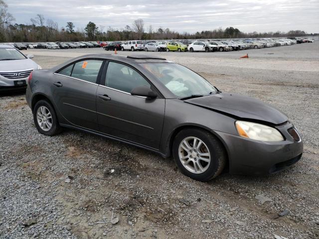 Photo 4 from auction – 2005 PONTIAC G6 with VIN 1G2ZG528554116754