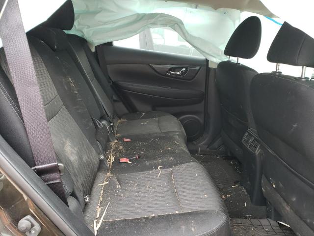 Photo 11 from auction – 2017 NISSAN ROGUE S with VIN KNMAT2MVXHP519895