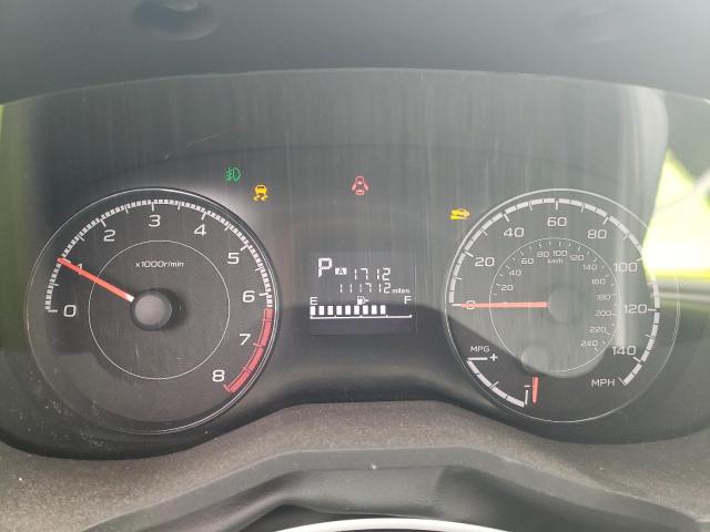 Photo 9 from auction – 2018 SUBARU CROSSTREK with VIN JF2GTABCXJH325391