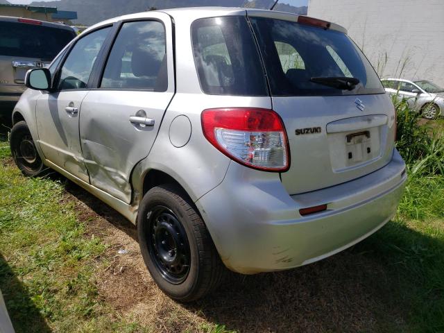 Photo 2 from auction – 2008 SUZUKI SX4 with VIN JS2YA411085100585