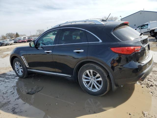 Photo 2 from auction – 2010 INFINITI FX35 with VIN JN8AS1MWXAM855158