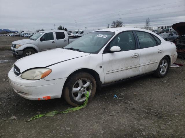 FORD TAURUS SES 2000 con VIN 1FAFP55S8YG188630 - Foto de la subasta