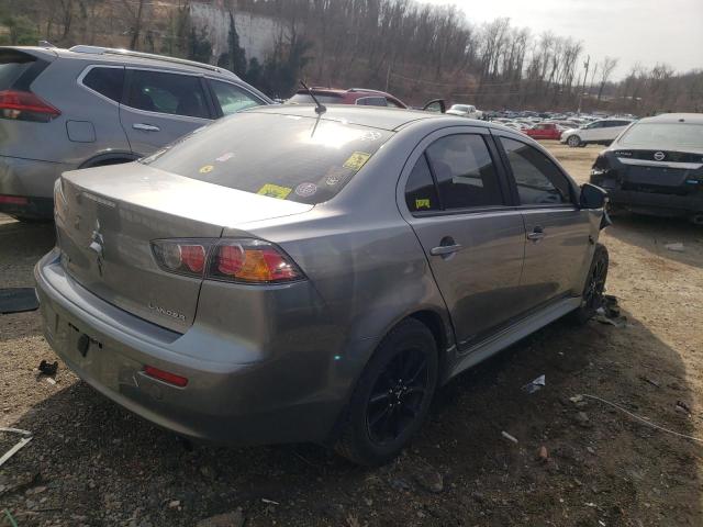 Photo 3 from auction – 2017 MITSUBISHI LANCER ES with VIN JA32U2FU5HU012893