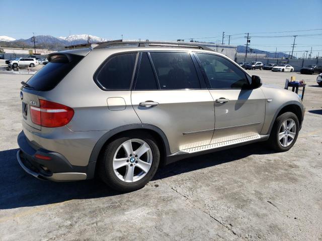 Photo 3 from auction – 2007 BMW X5 3.0I with VIN 5UXFE43597L017316