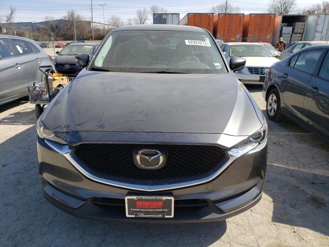 Photo 5 from auction – 2019 MAZDA CX-5 TOURI with VIN JM3KFACM3K1657889