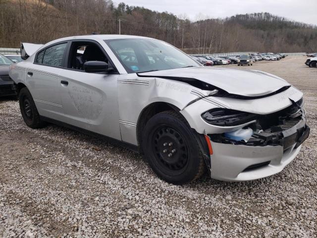 Photo 4 from auction – 2020 DODGE CHARGER PO with VIN 2C3CDXKTXLH235205