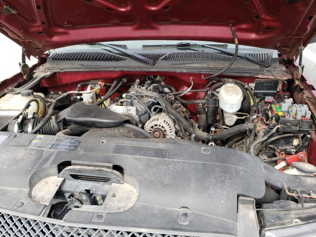 Photo 11 from auction – 2004 CHEVROLET SILVER1500 with VIN 1GCEK19T74E249181