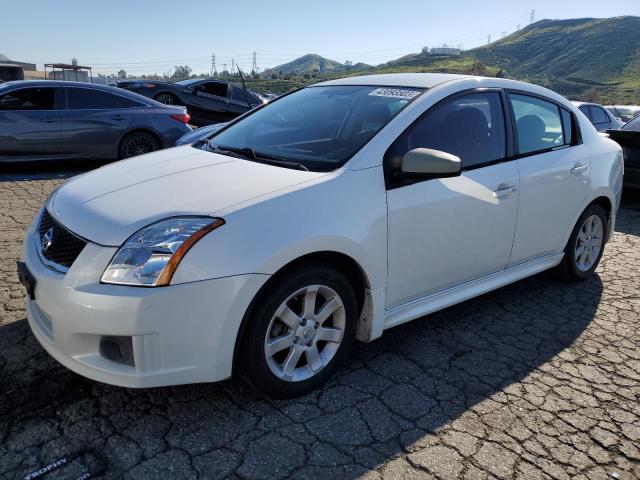 NISSAN SENTRA 2.0 2011 with VIN 3N1AB6AP9BL688344 - Photo from auction