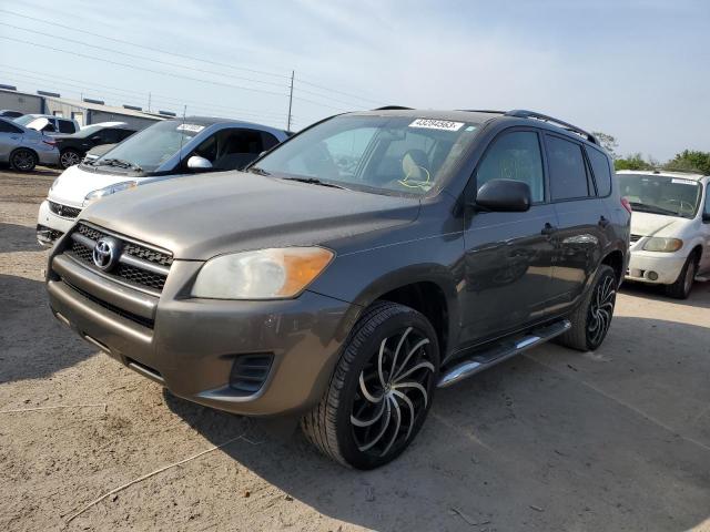 TOYOTA RAV4 2012 with VIN 2T3ZF4DV6CW132022 - Photo from auction