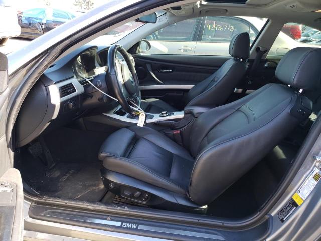 Photo 7 from auction – 2008 BMW 335 XI with VIN WBAWC73558E065679