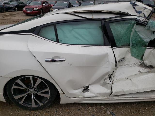 Photo 10 from auction – 2017 NISSAN MAXIMA 3.5 with VIN 1N4AA6AP8HC392337