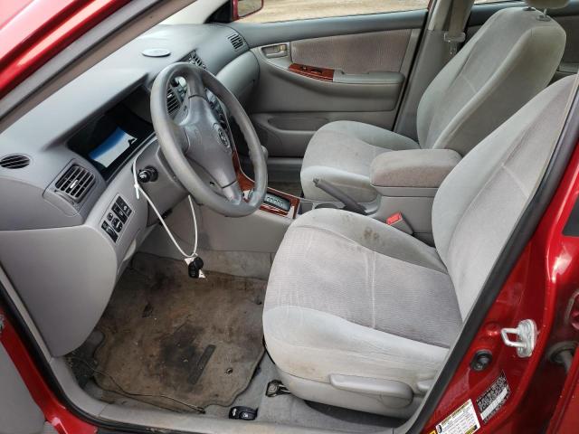 Photo 7 from auction – 2007 TOYOTA COROLLA CE with VIN 2T1BR30E77C845844